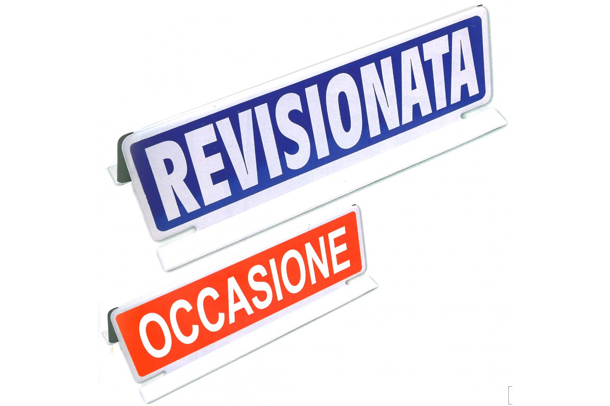 Cartello Magnetico Per Veicoli Alta Visibilità – Riflettente Sicurezza Cantiere